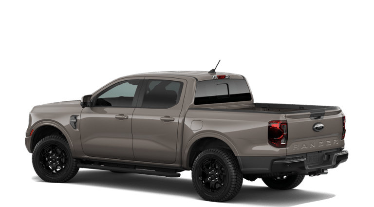 New 2026 Ford Ranger Lariat w/ Black Appearance Package AWD/4WD image 24