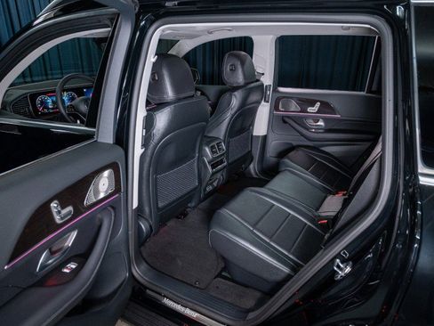 New 2026 Mercedes-Benz GLS 450 4MATIC image 26