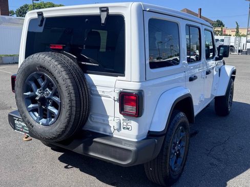 New 2026 Jeep Wrangler Unlimited Sport AWD/4WD image 7