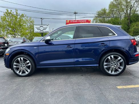 Used 2018 Audi SQ5 Premium Plus AWD/4WD image 6