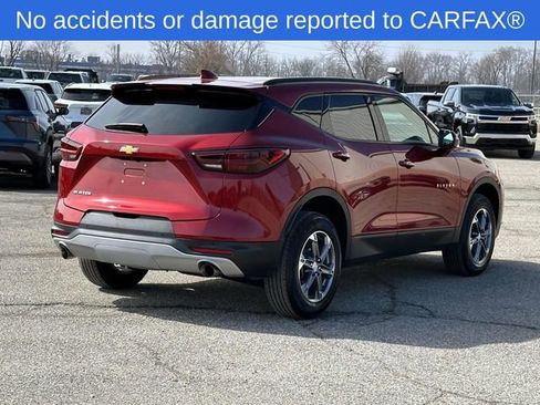 Certified 2024 Chevrolet Blazer LT w/ Convenience Package image 7