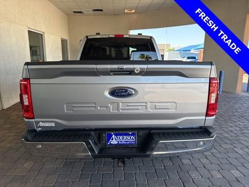 Used 2022 Ford F150 XLT w/ Equipment Group 302A High image 4