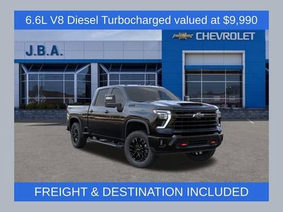 New 2026 Chevrolet Silverado 2500 LT w/ Trail Boss Package