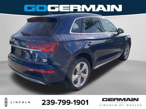 Used 2021 Audi Q5 Prestige AWD/4WD image 6