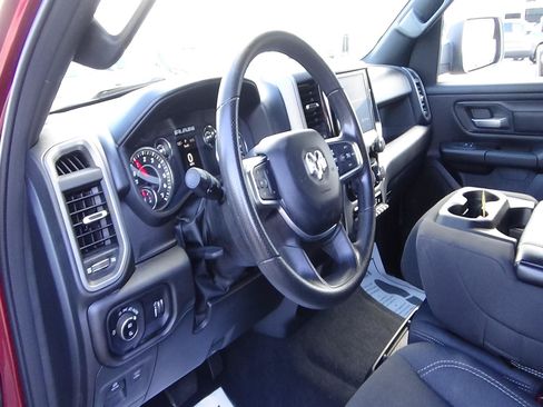 Used 2025 RAM 1500 Tradesman AWD/4WD image 16