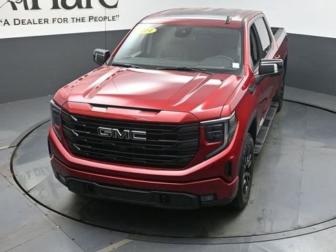 Used 2024 GMC Sierra 1500 Elevation w/ Elevation Premium Package image 45