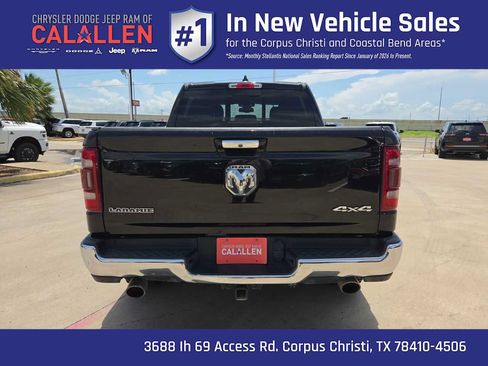 Used 2020 RAM 1500 Laramie AWD/4WD image 13