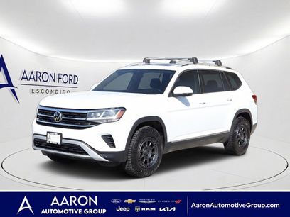 Used 2021 Volkswagen Atlas SEL