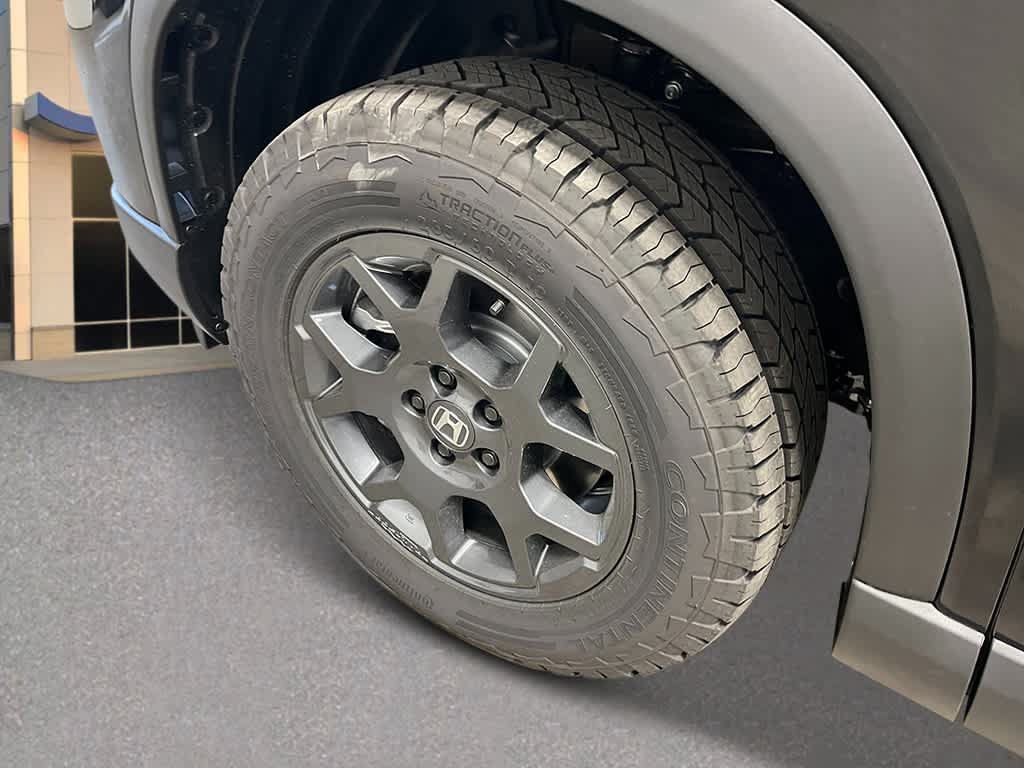 New 2026 Honda Pilot TrailSport image 11