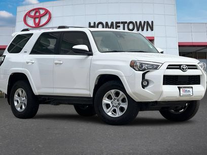 Certified 2022 Toyota 4Runner SR5