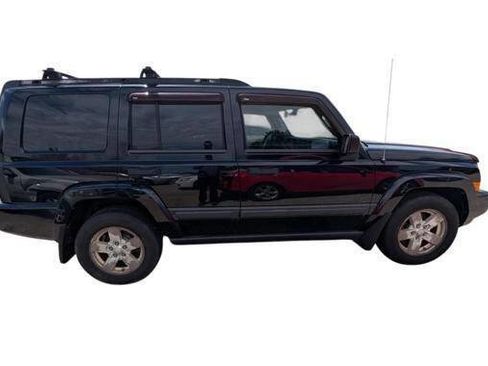 Used 2006 Jeep Commander 4WD image 7