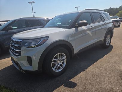 New 2027 Ford Explorer Active