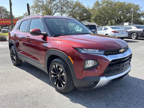 Used 2022 Chevrolet TrailBlazer LT w/ Convenience Package image 7