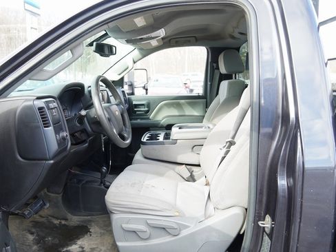 Used 2015 Chevrolet Silverado 2500 W/T w/ WT Convenience Package image 4