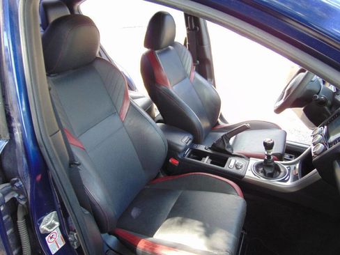 Used 2016 Subaru WRX STI Limited w/ Popular Package #3 AWD/4WD image 33