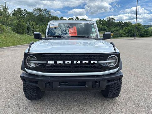 Certified 2024 Ford Bronco Wildtrak AWD/4WD image 7