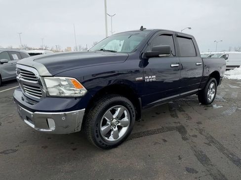 Used 2017 RAM 1500 Big Horn image 4
