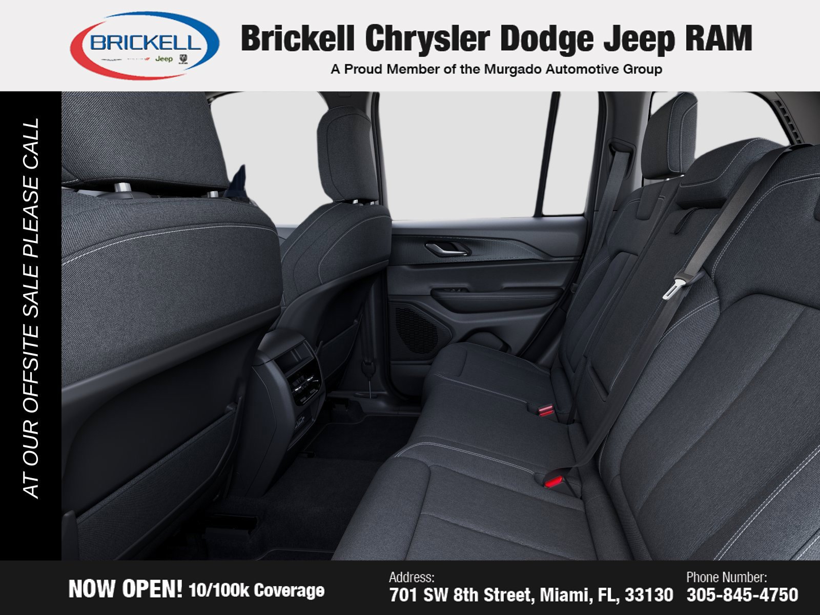 Used 2025 Jeep Grand Cherokee Laredo X AWD/4WD image 23