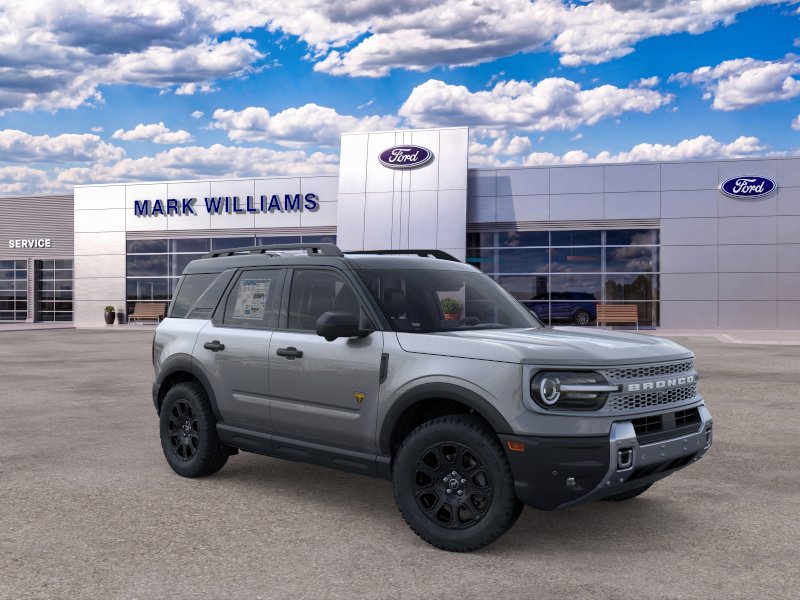 New 2026 Ford Bronco Sport Badlands AWD/4WD image 7