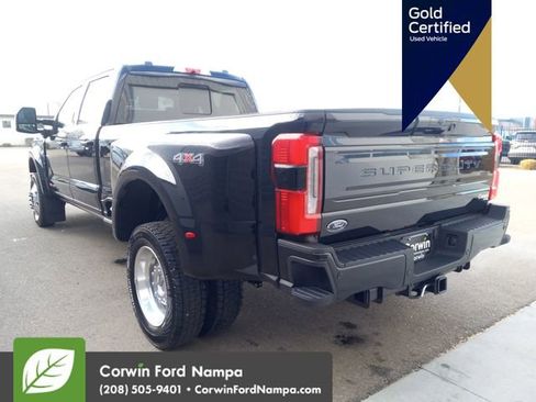 Certified 2026 Ford F450 Platinum image 7