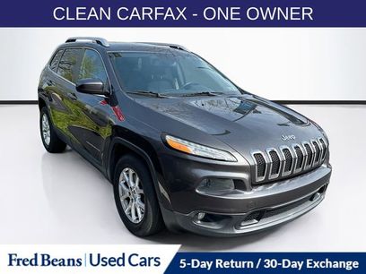 Used 2014 Jeep Cherokee Latitude