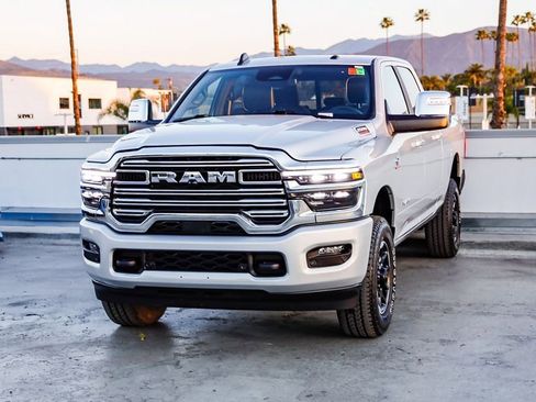 Used 2026 RAM 2500 Laramie image 4