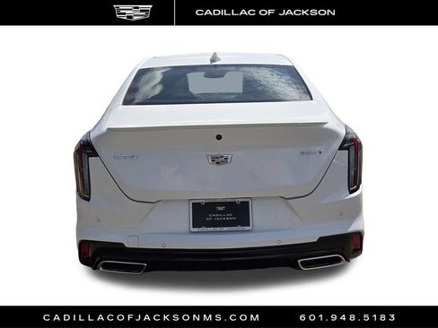 New 2026 Cadillac CT4 Sport RWD image 18