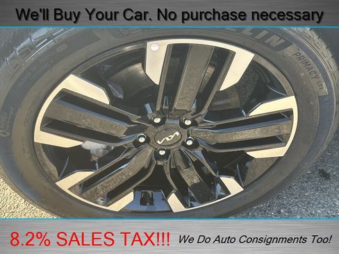 Used 2024 Kia Telluride SX Prestige image 9