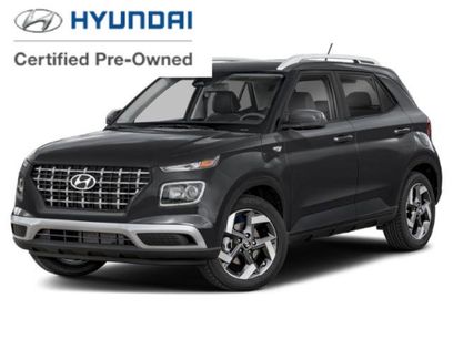 Certified 2024 Hyundai Venue SEL