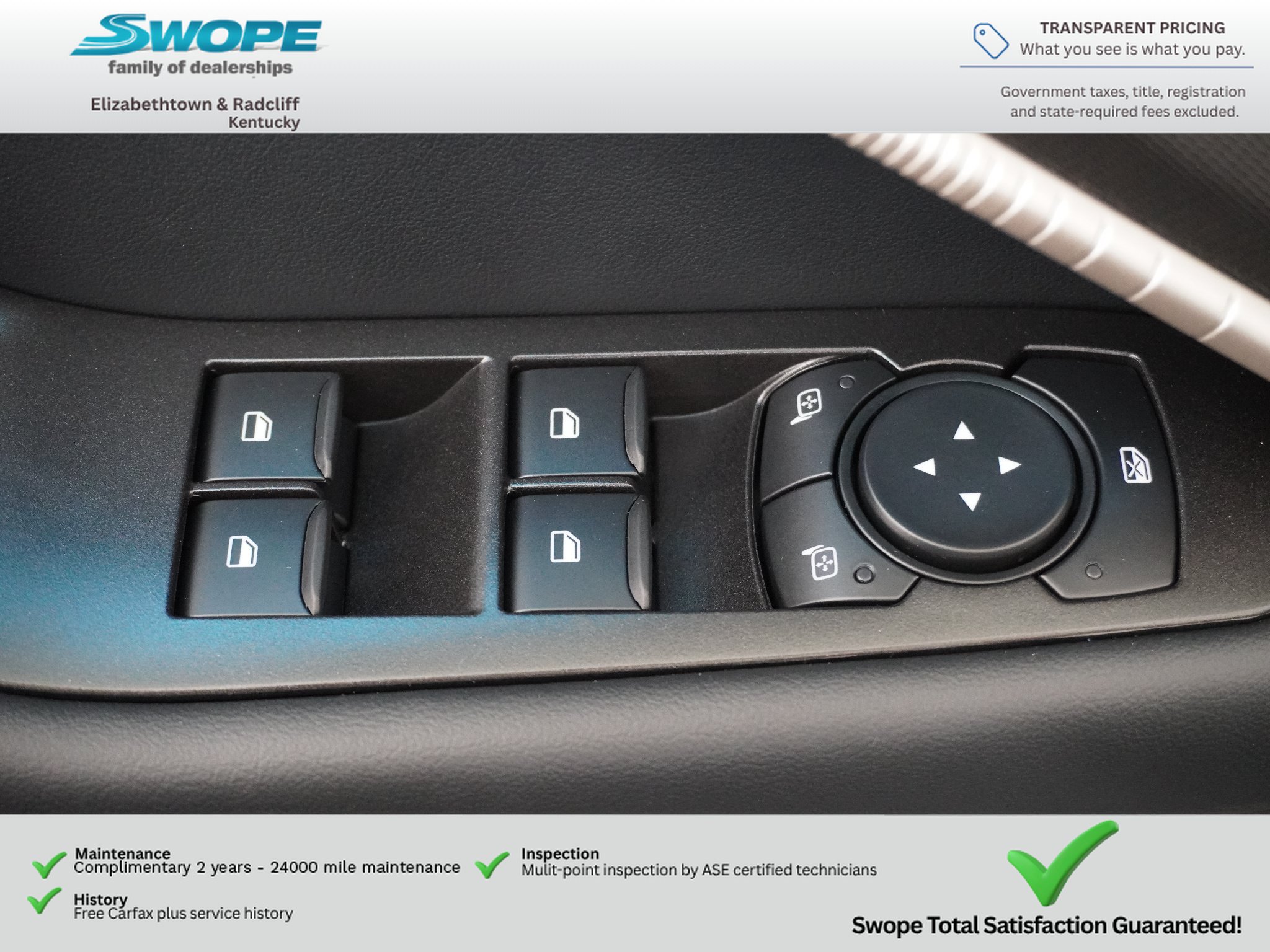 New 2027 Ford Explorer Tremor w/ Tremor Convenience Package AWD/4WD image 19