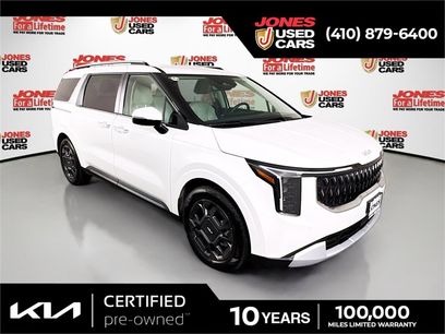 Used 2026 Kia Carnival EX