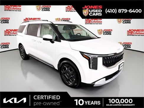 Used 2026 Kia Carnival EX image 1