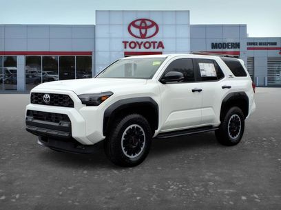 New 2026 Toyota 4Runner TRD Off-Road Premium