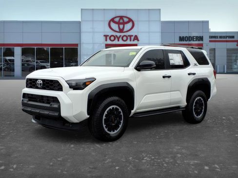 New 2026 Toyota 4Runner TRD Off-Road Premium image 1