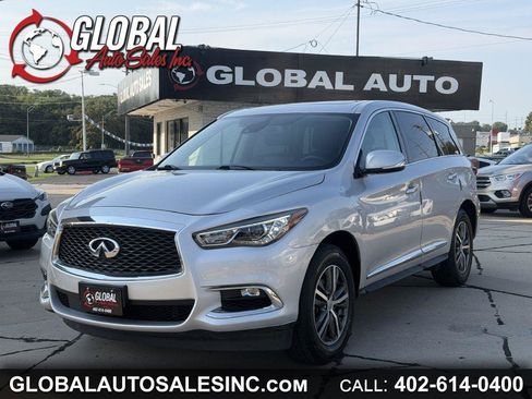 Used 2020 INFINITI QX60 Pure AWD/4WD image 1