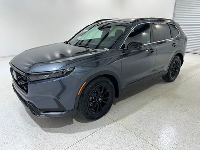 Used 2025 Honda CR-V Sport