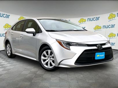 Used 2025 Toyota Corolla LE