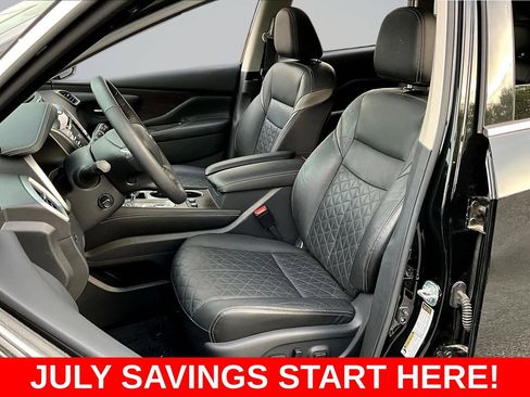 Used 2021 Nissan Murano Platinum w/ Cargo Package AWD/4WD image 26