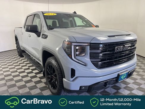 Used 2024 GMC Sierra 1500 Elevation AWD/4WD image 2