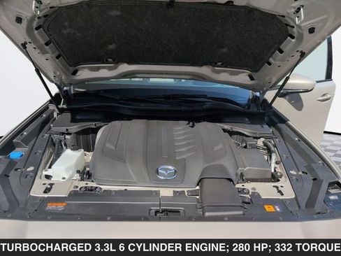 Certified 2026 MAZDA CX-90 3.3 Turbo w/ Premium Plus Pkg AWD/4WD image 38