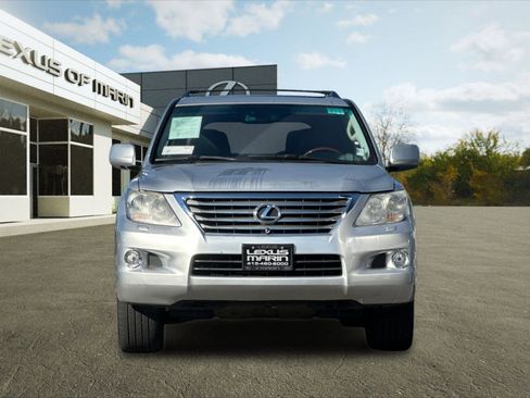 Used 2011 Lexus LX 570 4WD image 5