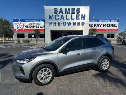 Used 2024 Ford Escape Active