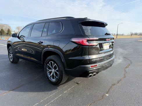 Used 2025 GMC Acadia AT4 w/ Super Cruise Package image 4