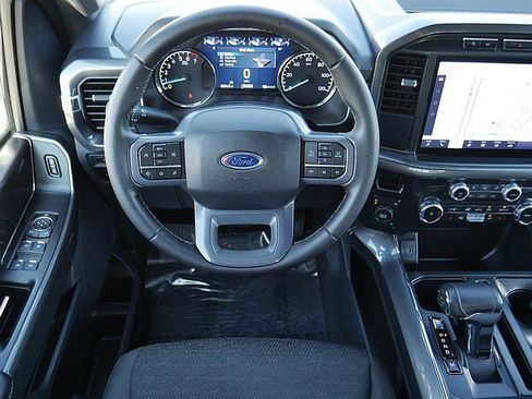 Used 2023 Ford F150 XLT w/ Equipment Group 302A High image 18