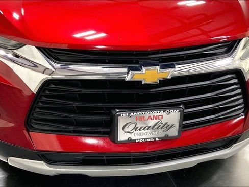 Used 2021 Chevrolet Blazer LT FWD image 30