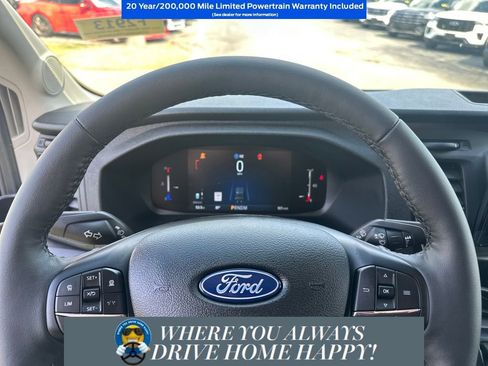 New 2026 Ford Transit 350 148 High Roof Extended DRW w/ Upfitter Package image 8