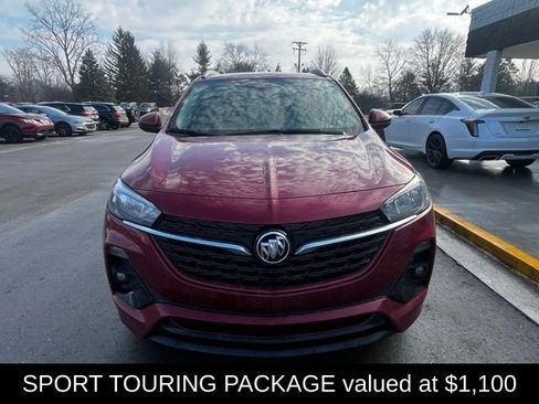Used 2020 Buick Encore GX Preferred w/ Sport Touring Package image 2