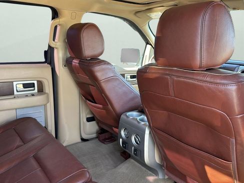Used 2013 Ford F150 King Ranch w/ King Ranch Luxury Pkg image 29