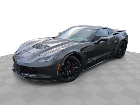 Used 2017 Chevrolet Corvette Z06 RWD image 1