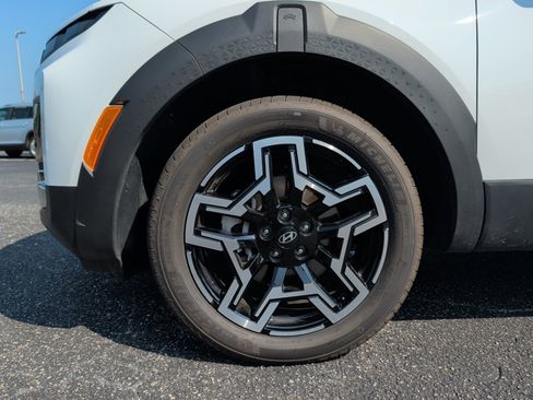 Certified 2026 Hyundai Santa Cruz Limited AWD/4WD image 27